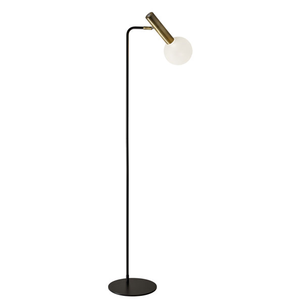 Ademar 55.5" LED Task Floor Lamp & Reviews AllModern